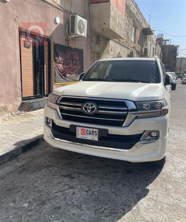 Toyota Land Cruiser 2020 for sale in Iraq - Basra